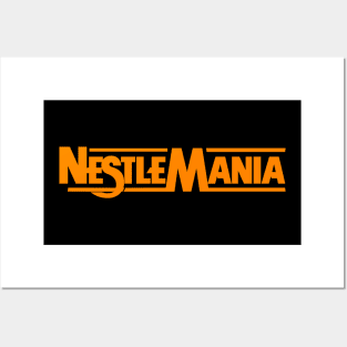 Nestlemania Posters and Art